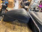 Solo Seat Pad Grabrail Harley Heritage Softail Nostalgia Deluxe FLSTN 2000^ OEM!