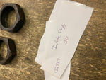 Harley Davidson Intake Manifold Nuts Pocket valve OEM JD F-head