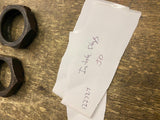 Harley Davidson Intake Manifold Nuts Pocket valve OEM JD F-head