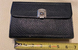 Vtg Portable Medical Dr Surgical Kit Pocket Antique Doctor Sachel Case Scalpel