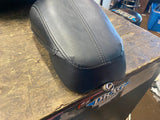 Solo Seat Pad Grabrail Harley Heritage Softail Nostalgia Deluxe FLSTN 2000^ OEM!