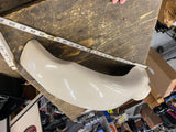 NOS Rear Fender Old Skool chopper Digger Harley Ironhead Shovelhead Ness 6 1/2