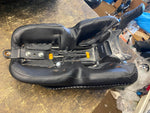 Solo Seat Pad Grabrail Harley Heritage Softail Nostalgia Deluxe FLSTN 2000^ OEM!