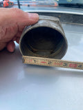 Original Willys Knight Cast Aluminum Screw-on Hubcap 1914-early 20's  VERY RARE