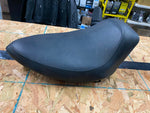 Solo Seat Harley Shovelhead FX FLH Wide Glide Custom Chopper Bare Bones Big TWin