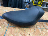 Solo Seat Harley Shovelhead FX FLH Wide Glide Custom Chopper Bare Bones Big TWin