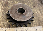 Harley Davidson front sprocket spacer Pocket valve OEM JD F-head