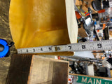 NOS Rear Fender Old Skool chopper Digger Harley Ironhead Shovelhead Ness 6 1/2