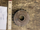 Harley Davidson front sprocket spacer Pocket valve OEM JD F-head