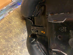 Solo Seat Pad Grabrail Harley Heritage Softail Nostalgia Deluxe FLSTN 2000^ OEM!