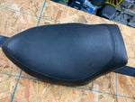 Solo Seat Harley Shovelhead FX FLH Wide Glide Custom Chopper Bare Bones Big TWin