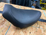 Solo Seat Harley Shovelhead FX FLH Wide Glide Custom Chopper Bare Bones Big TWin