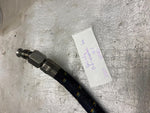 02-06 Harley Davidson V-Rod VRSCA VROD Oil Cooler Radiator Line Pipe Hose #1