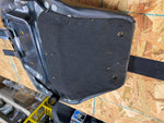 Solo Seat Harley Shovelhead FX FLH Wide Glide Custom Chopper Bare Bones Big TWin