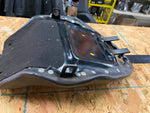 Solo Seat Harley Shovelhead FX FLH Wide Glide Custom Chopper Bare Bones Big TWin