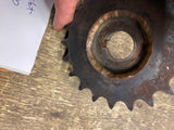 Harley Davidson front sprocket spacer Pocket valve OEM JD F-head