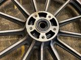 OEM Harley Front 13 spoke Mag Wheel Sportster Dyna 2.50 x 19 3/4 FXD Timken