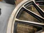 OEM Harley Front 13 spoke Mag Wheel Sportster Dyna 2.50 x 19 3/4 FXD Timken