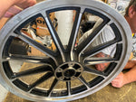 OEM Harley Front 13 spoke Mag Wheel Sportster Dyna 2.50 x 19 3/4 FXD Timken