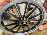 OEM Harley Front 13 spoke Mag Wheel Sportster Dyna 2.50 x 19 3/4 FXD Timken
