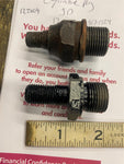 Harley Davidson Cylinder Plugs Pocket valve OEM JD F-head