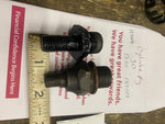 Harley Davidson Cylinder Plugs Pocket valve OEM JD F-head