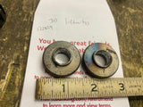 Harley Davidson Pushrod insert pair Pocket valve OEM JD F-head