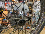 Mini Drum Custom Chopper Spoke Wheel Chopper Stopper 1.85x19 Vtg Harley HOnda