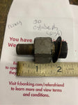 Harley Davidson Cylinder Plug Pocket valve OEM JD F-head