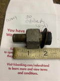 Harley Davidson Cylinder Plug Pocket valve OEM JD F-head