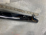 Chrome Upper Belt Guard OEM Harley Dyna FXD Super Glide FXDB Street Bob 07-17