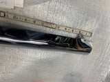 Chrome Upper Belt Guard OEM Harley Dyna FXD Super Glide FXDB Street Bob 07-17