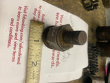 Harley Davidson Cylinder Plug Pocket valve OEM JD F-head