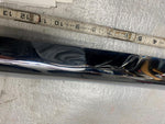 Chrome Upper Belt Guard OEM Harley Dyna FXD Super Glide FXDB Street Bob 07-17