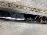 Chrome Upper Belt Guard OEM Harley Dyna FXD Super Glide FXDB Street Bob 07-17