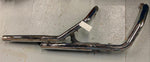 Vance Hines Mufflers Harley Dyna FXD OEM Head Pipes Exhaust Mount Assy 1991-05?