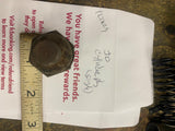 Harley Davidson Cylinder Plug Pocket valve OEM JD F-head