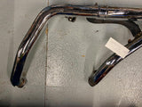 Vance Hines Mufflers Harley Dyna FXD OEM Head Pipes Exhaust Mount Assy 1991-05?