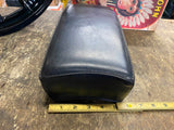 Rear Seat Pad Passenger Harley OEM Factory Sportster Ironhead Evo 1982-2003 883