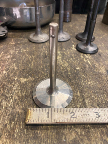 Harley Davidson Valve New Pocket valve JD F-head short