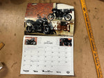 Classic Triumph Calendar 2013 - 12 month of Bonnies, Trophys & T-Birds