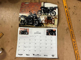 Classic Triumph Calendar 2013 - 12 month of Bonnies, Trophys & T-Birds