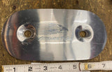 Harley Screamin Eagle Sportster air cleaner insert trim Sportster Shovelhead 883