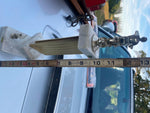 Vtg 1977 MX Motorcycle Racing Trophy Stoney Canyon Ahrma Moto Cross Dirt bike!