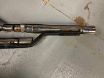 Vance Hines Mufflers Harley Dyna FXD OEM Head Pipes Exhaust Mount Assy 1991-05?