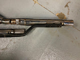 Vance Hines Mufflers Harley Dyna FXD OEM Head Pipes Exhaust Mount Assy 1991-05?