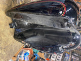 Vivid Black Gas Fuel TAnk Harley Touring FI 1996-2001? Ultra classic Glide FLH