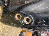 Vivid Black Gas Fuel TAnk Harley Touring FI 1996-2001? Ultra classic Glide FLH