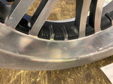 Pair Triglide Mag Wheels Factory Stock OEM 15x5.5 Takeoffs W Centers Trike