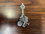 Harley-Davidson Collectible Starry Night Pewter Spoon Limited Edition 97915-02Z